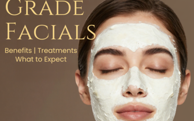 Medical-Grade Facials: Benefits, Treatments, & What to Expect