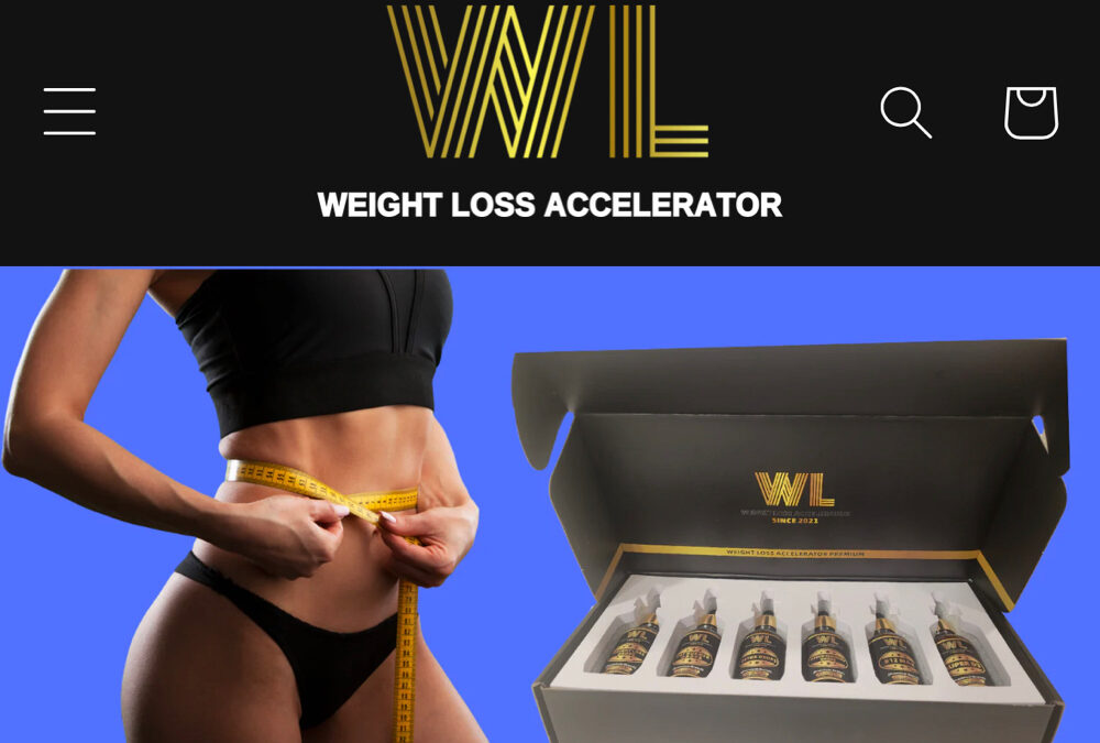 WEIGHT LOSS ACCELERATOR PROGRAM