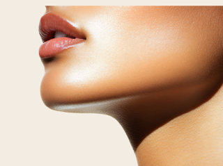 Chin filler Chin filler