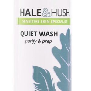 Quiet Wash Purify & Prep for Sensitive Skin